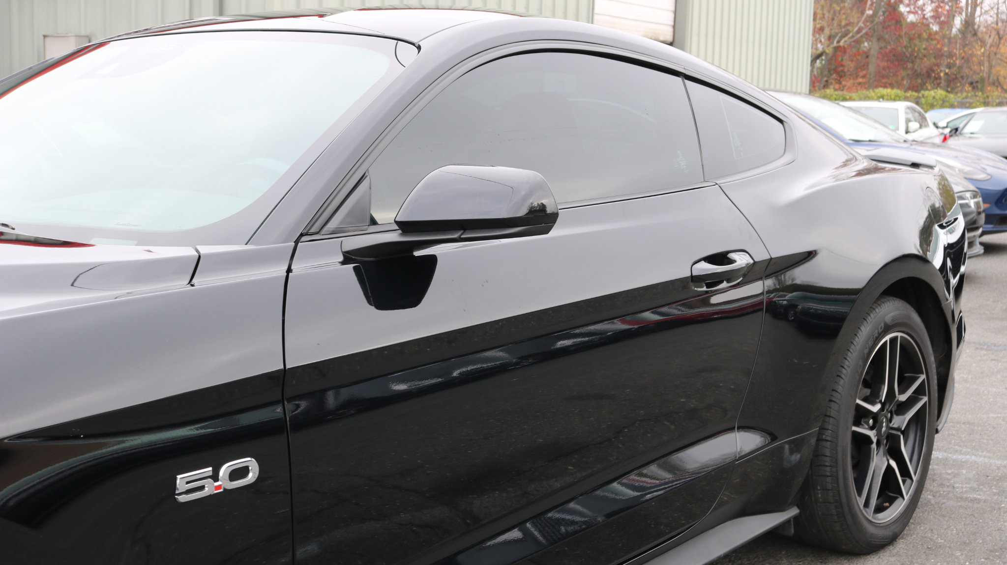 Used 2023 Ford Mustang GT Premium image 5