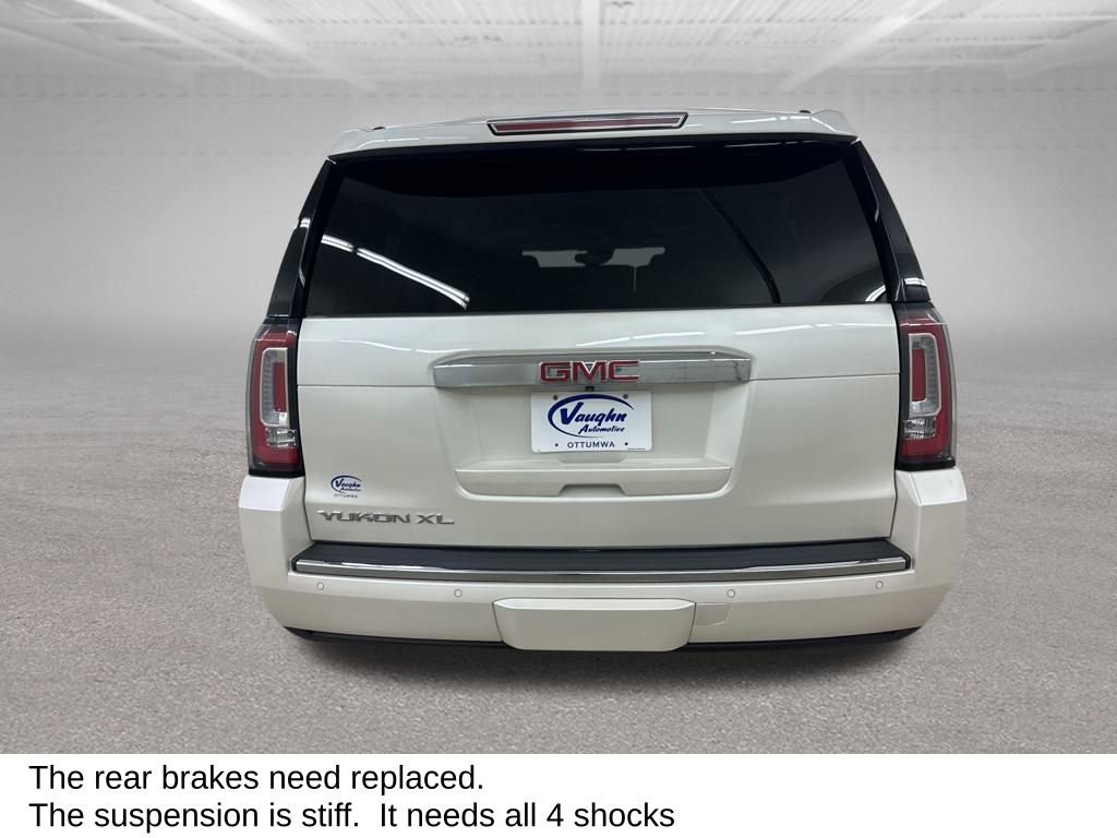 Used 2015 GMC Yukon XL Denali w/ Touring Package image 10
