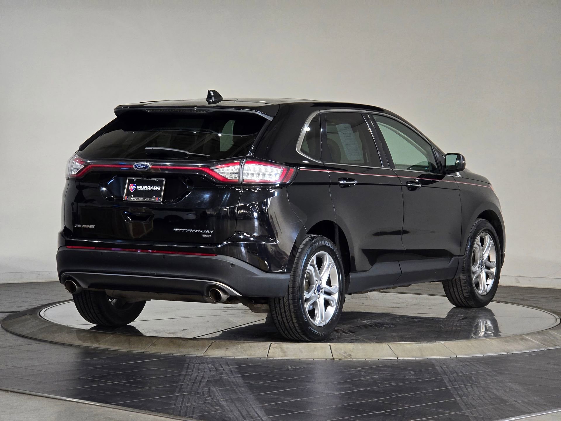 Used 2016 Ford Edge Titanium w/ Equipment Group 302A image 11