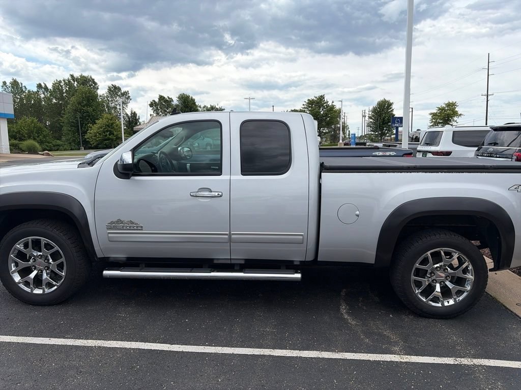 Used 2013 GMC Sierra 1500 SL AWD/4WD image 5