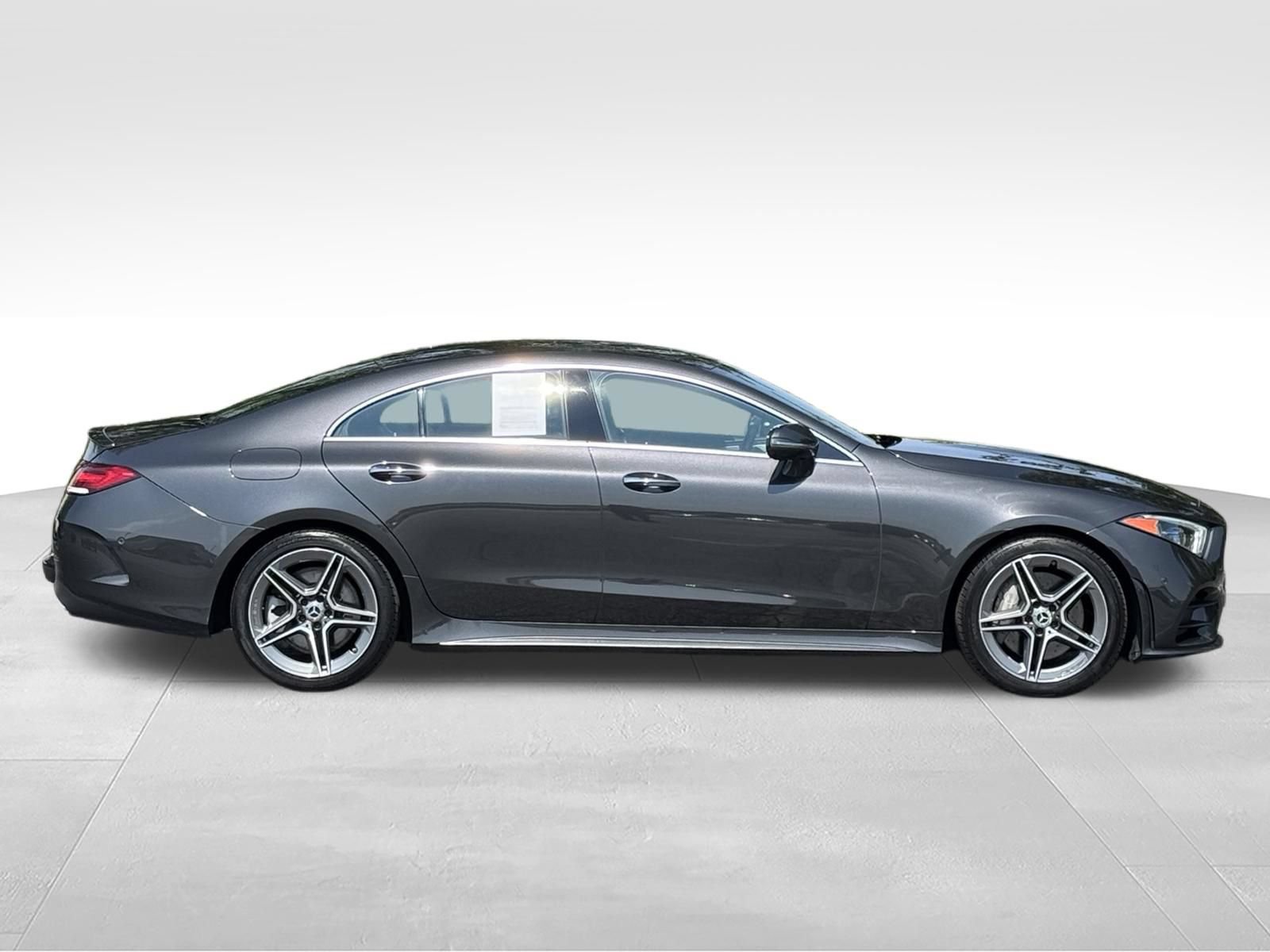 Used 2020 Mercedes-Benz CLS 450 4MATIC w/ Premium Package image 3