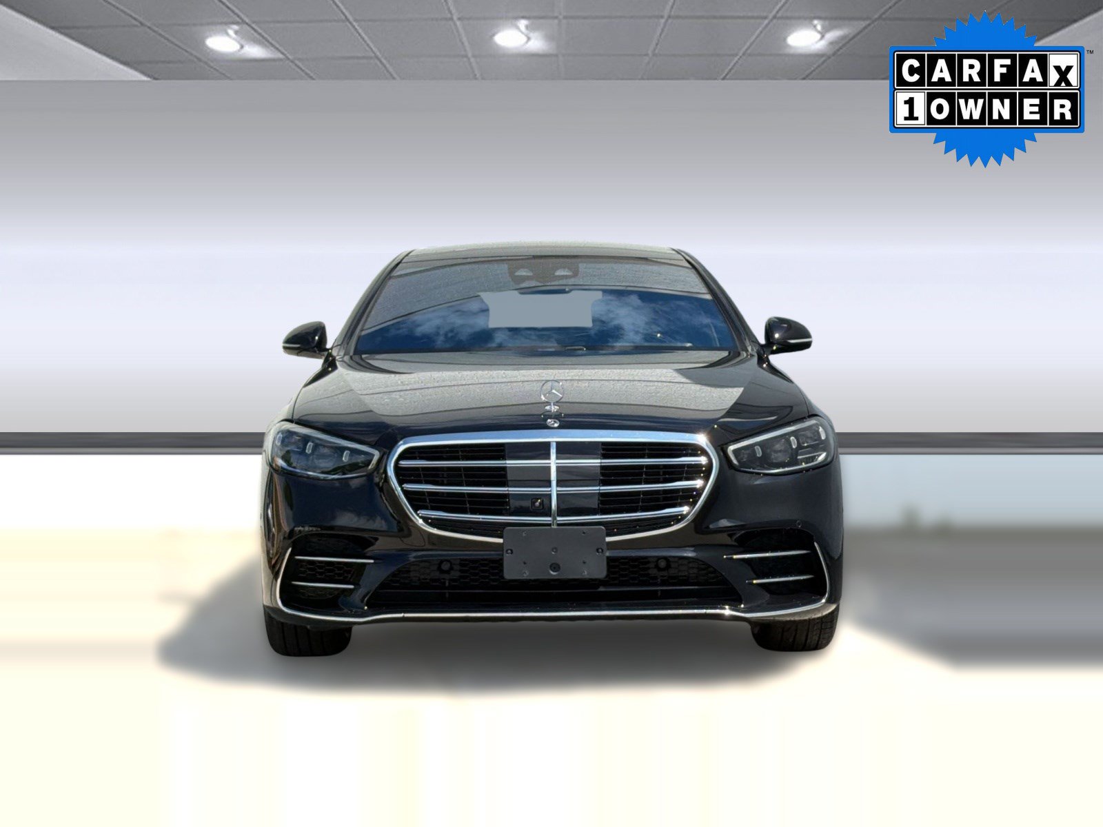 Certified 2024 Mercedes-Benz S 580 4MATIC Sedan image 6