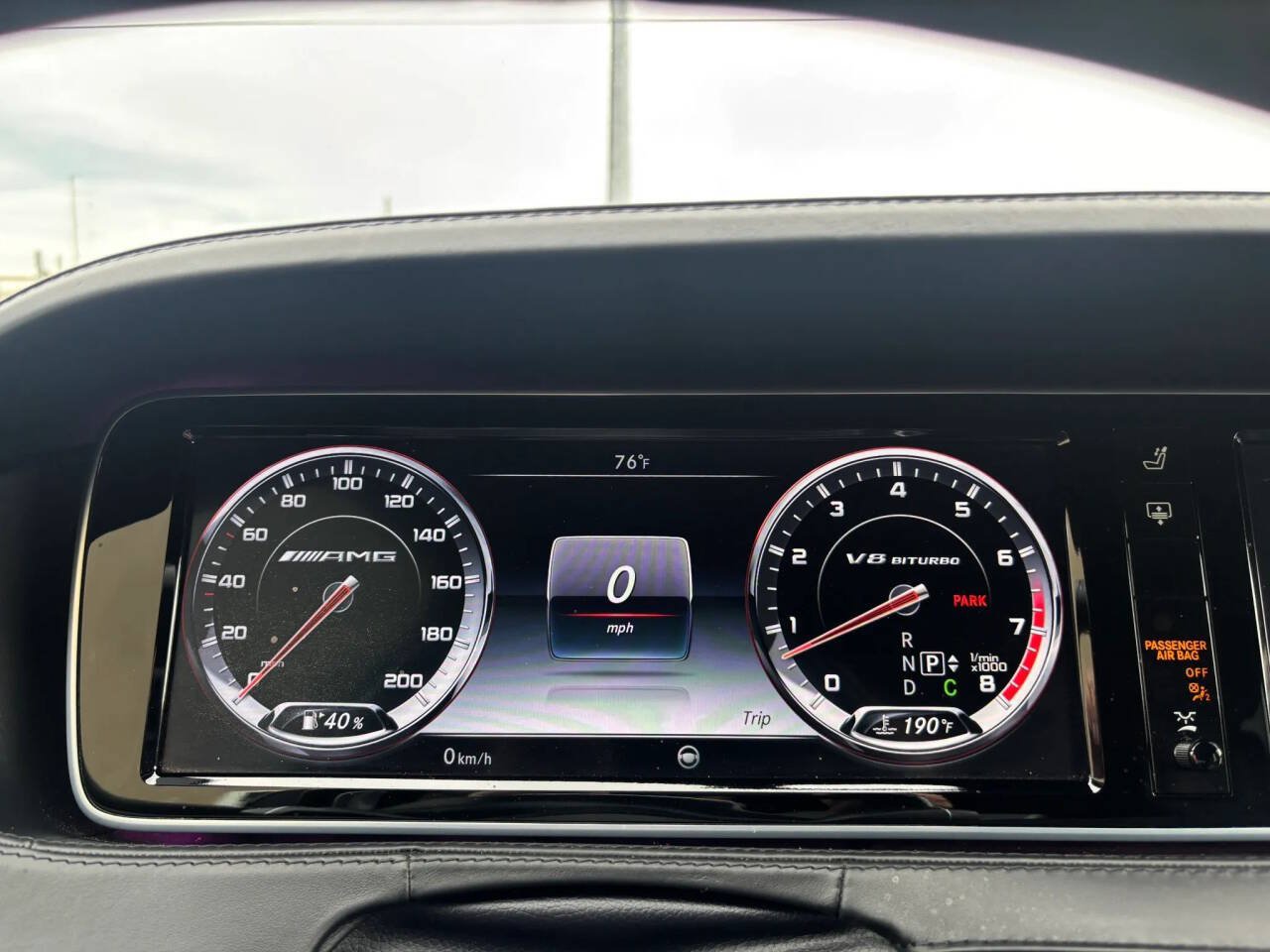 Used 2017 Mercedes-Benz S 63 AMG 4MATIC Sedan image 13