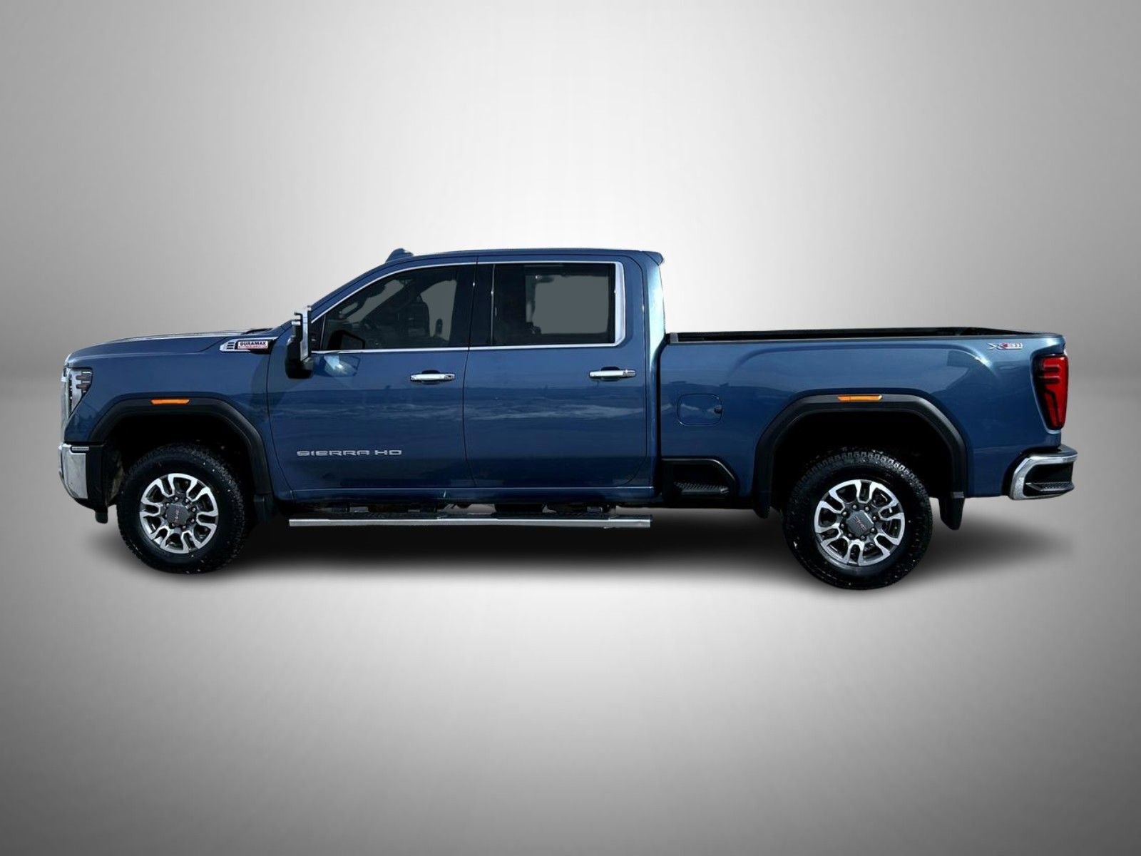 Certified 2024 GMC Sierra 2500 SLT image 8