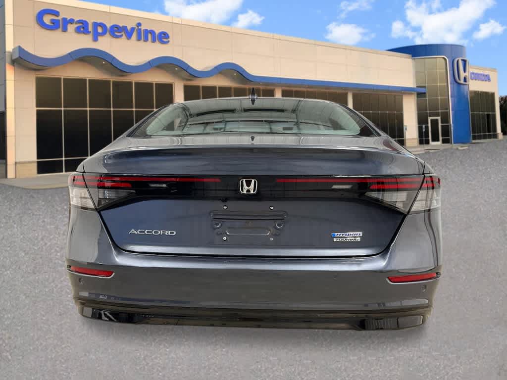 New 2026 Honda Accord Touring image 4