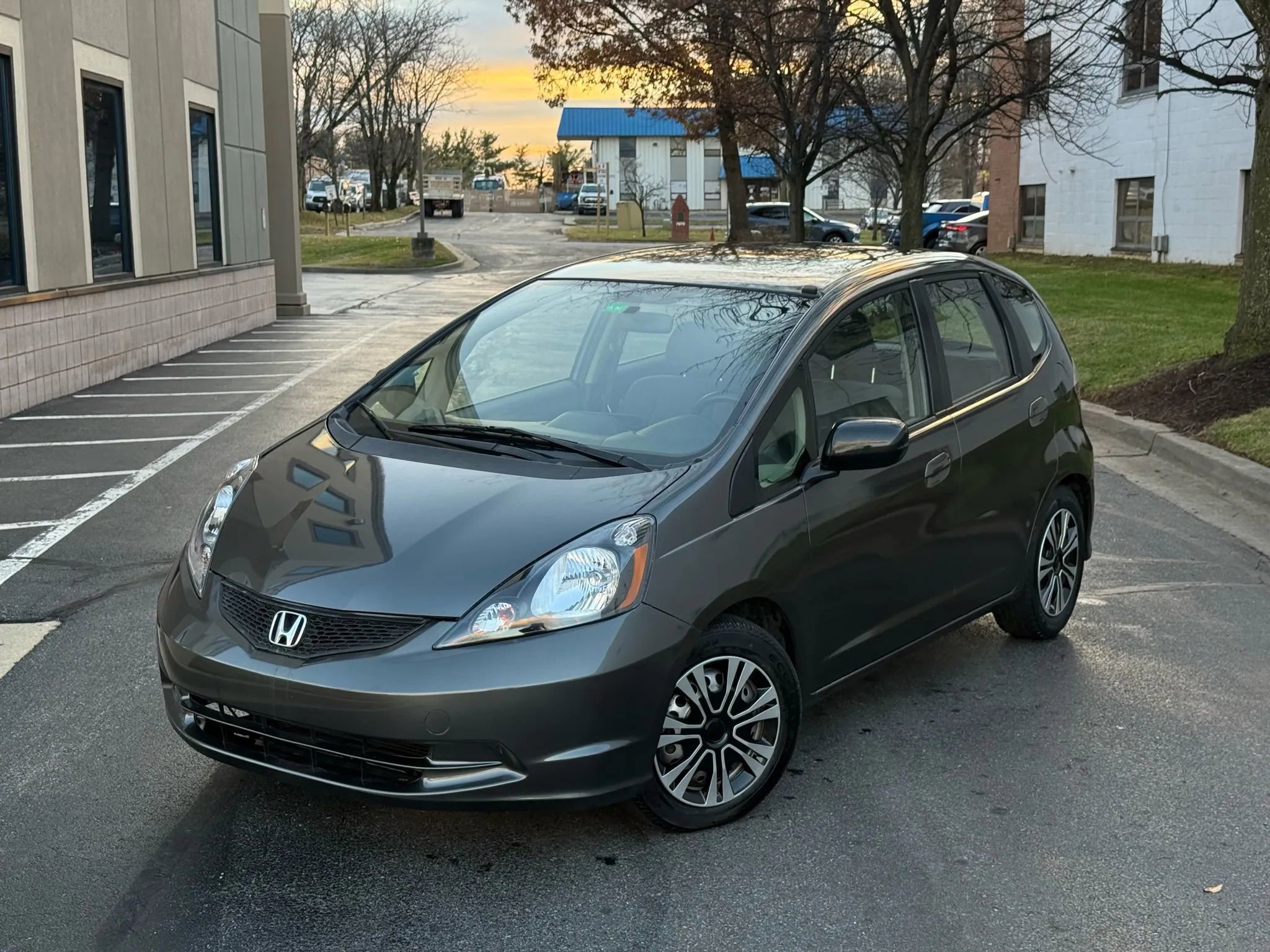 Used 2012 Honda Fit image 1