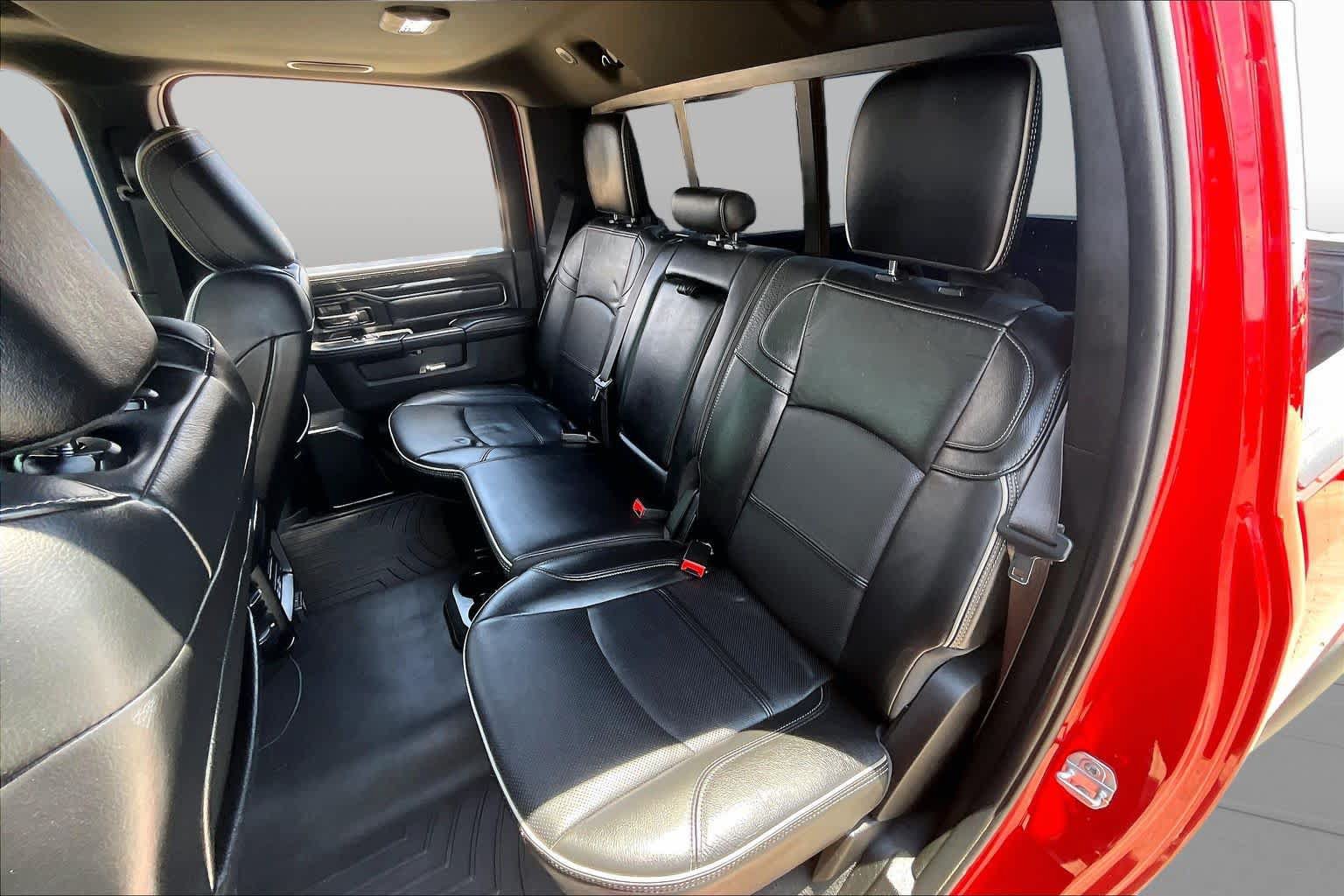 Used 2023 RAM 2500 Rebel w/ Level 2 Equipment Group AWD/4WD image 21