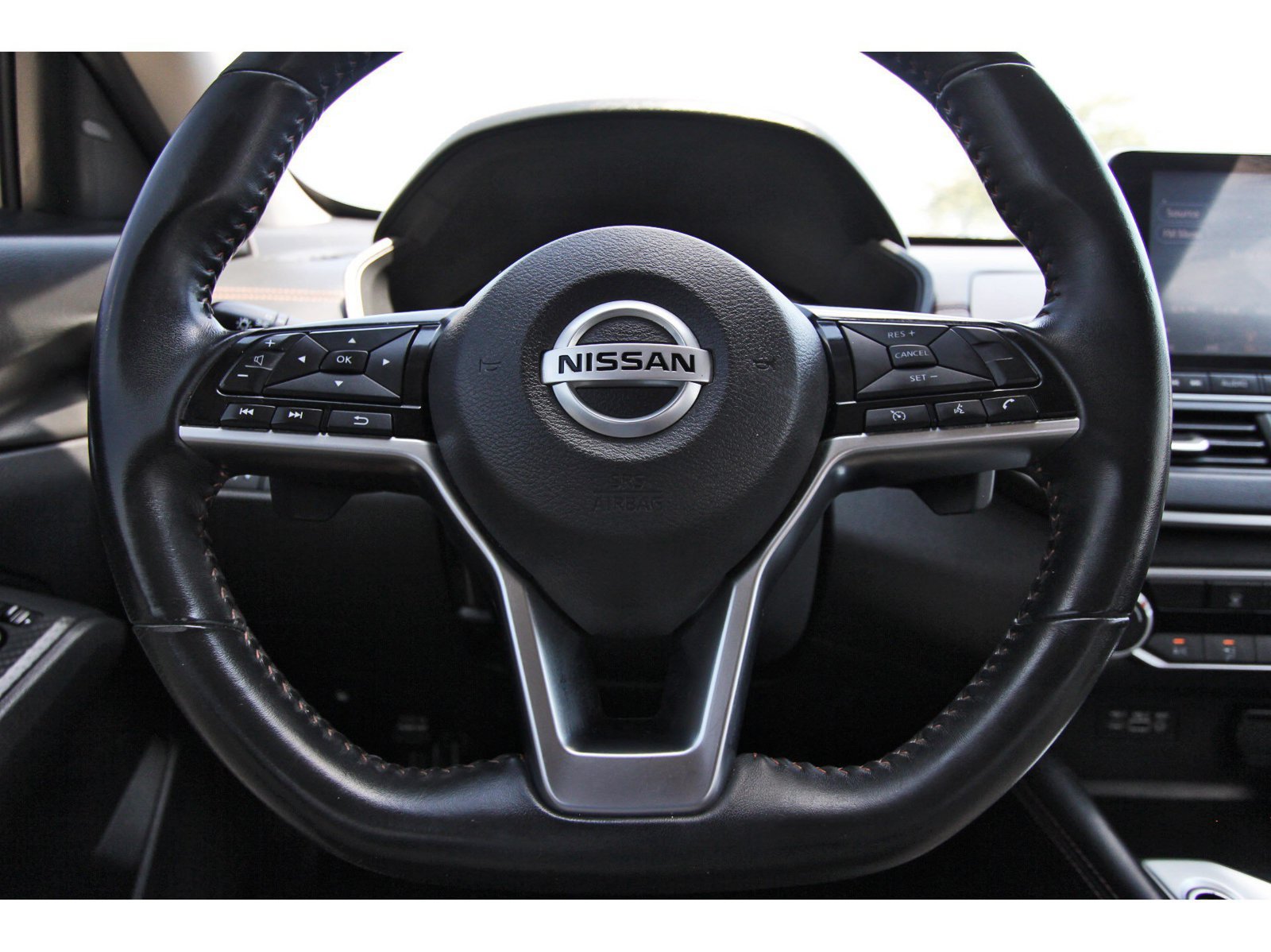Used 2020 Nissan Altima 2.5 SR FWD image 18