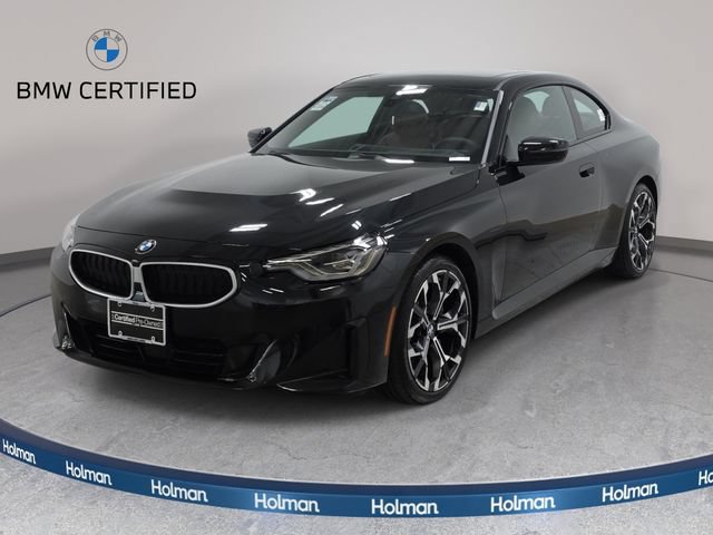 Certified 2026 BMW 230i xDrive Coupe w/ Premium Package