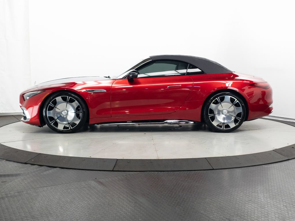 Certified 2026 Mercedes-Benz Maybach SL 680 image 4