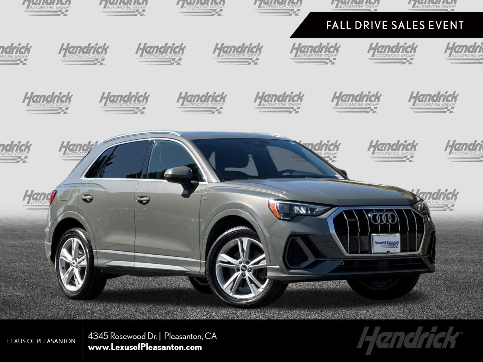 Used 2021 Audi Q3 2.0T Premium w/ Convenience Package