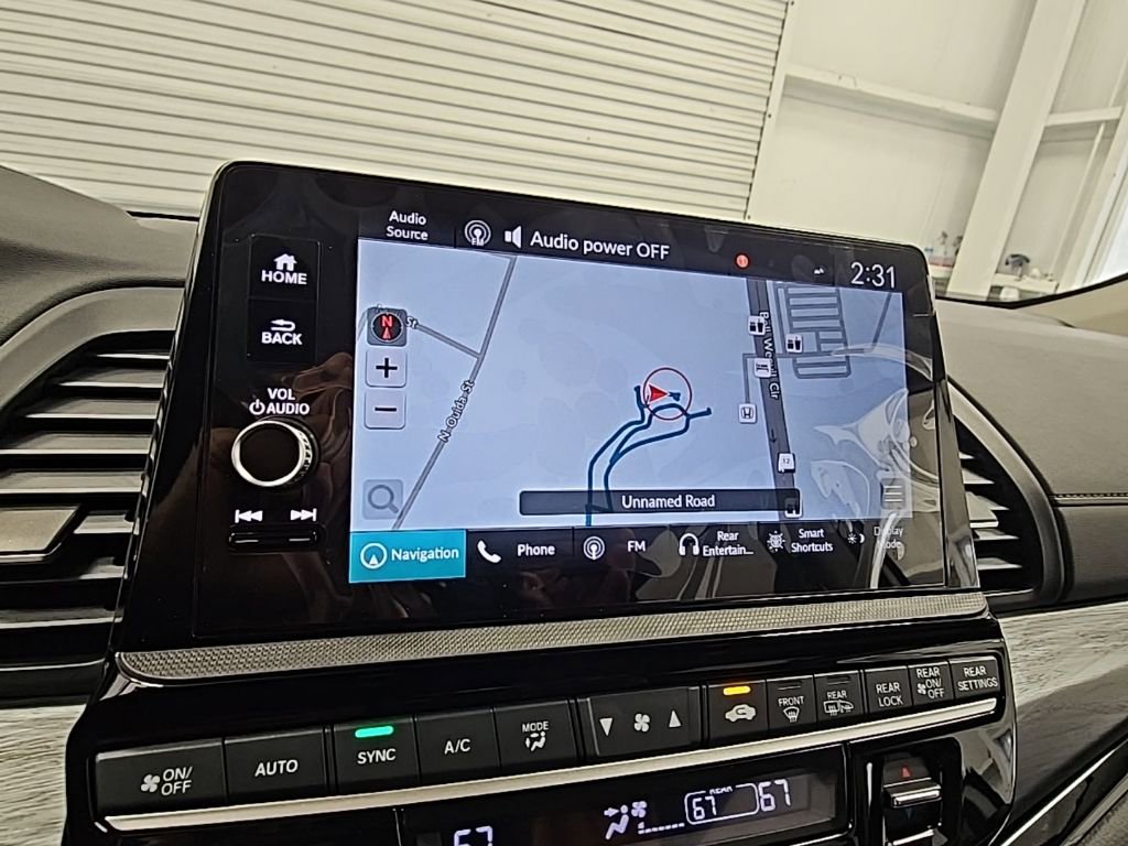 New 2026 Honda Odyssey Elite image 14