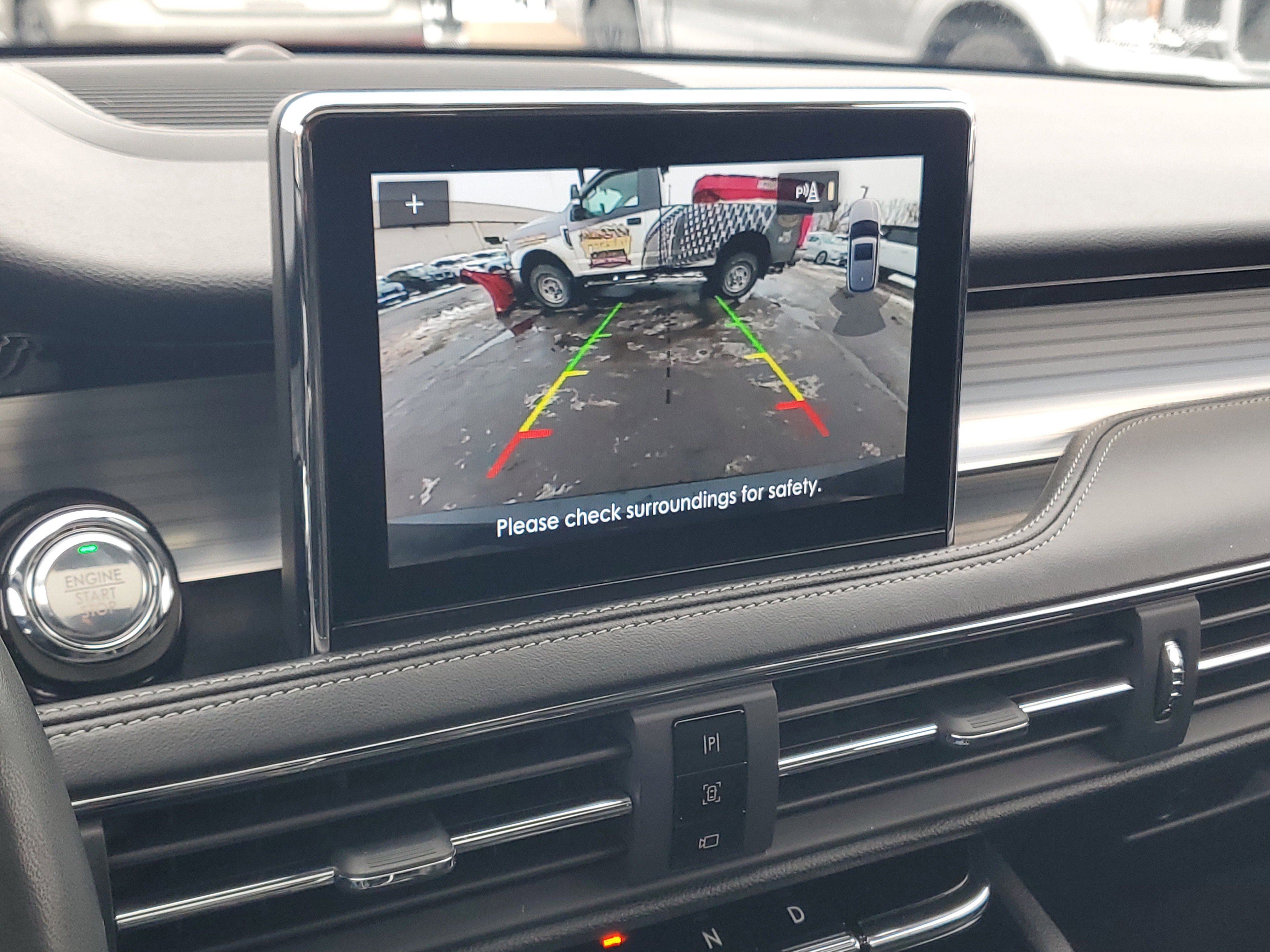 Certified 2022 Lincoln Corsair AWD w/ Premium Package image 17