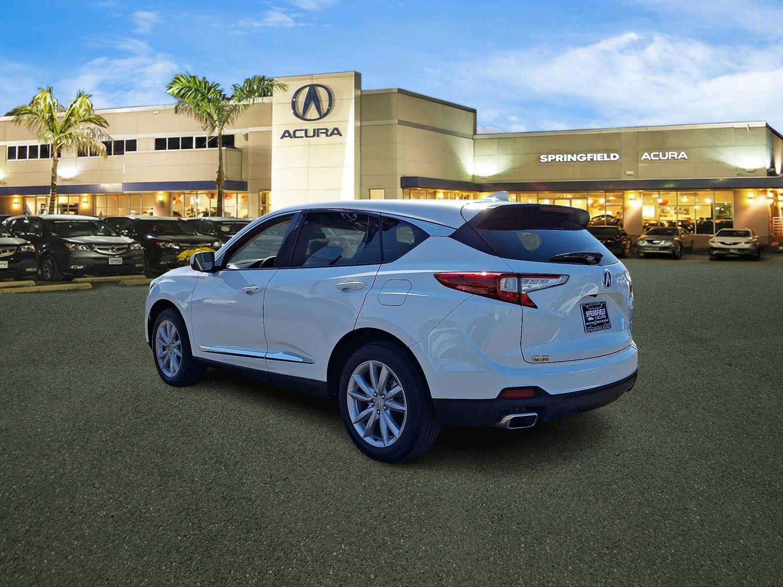 Certified 2023 Acura RDX AWD image 5