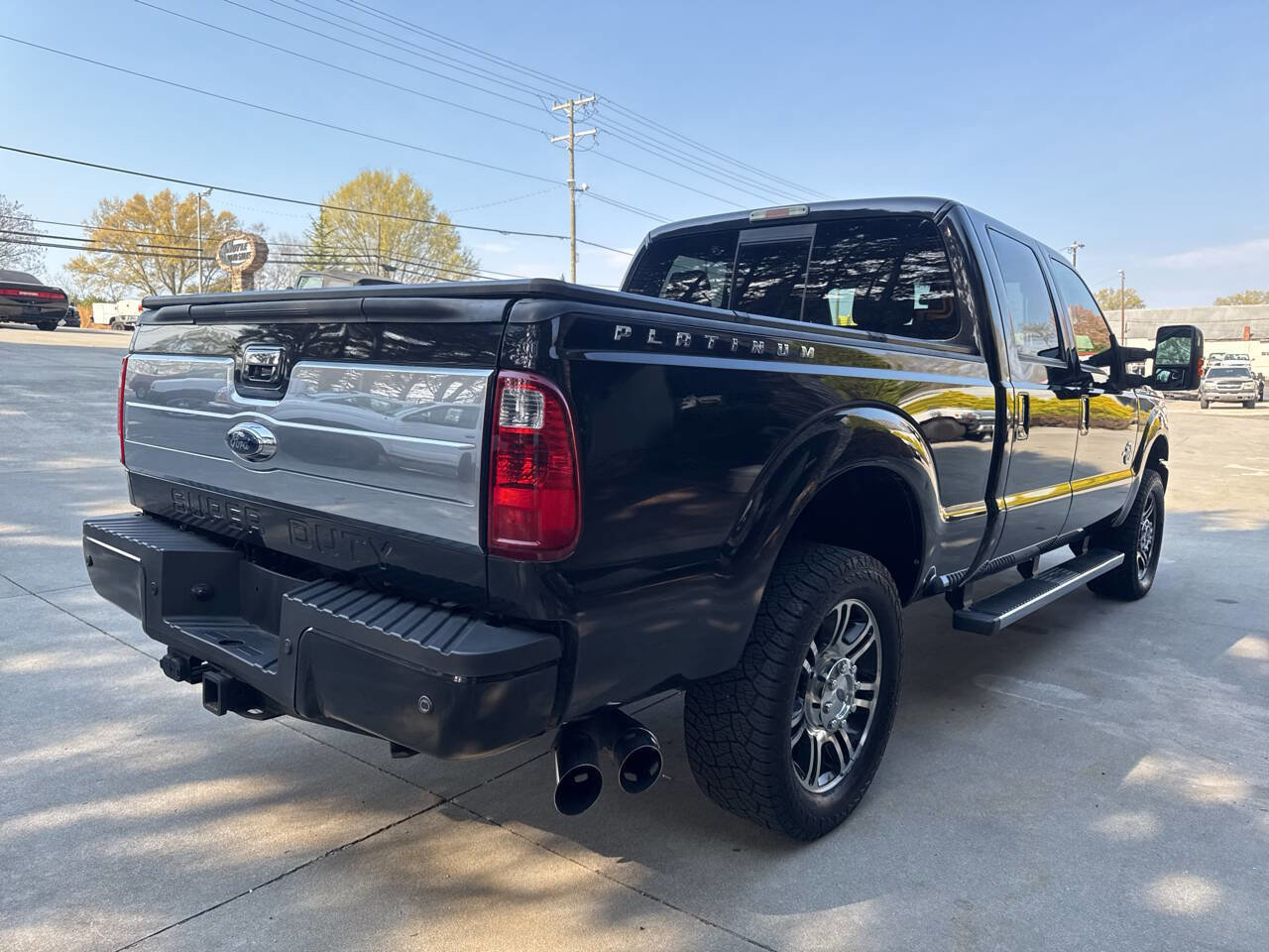 Used 2013 Ford F250 Platinum image 5