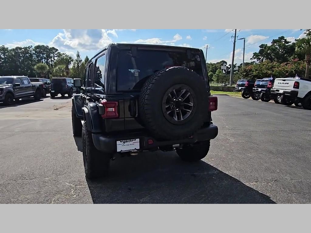 New 2025 Jeep Wrangler Unlimited Rubicon 392 AWD/4WD image 31