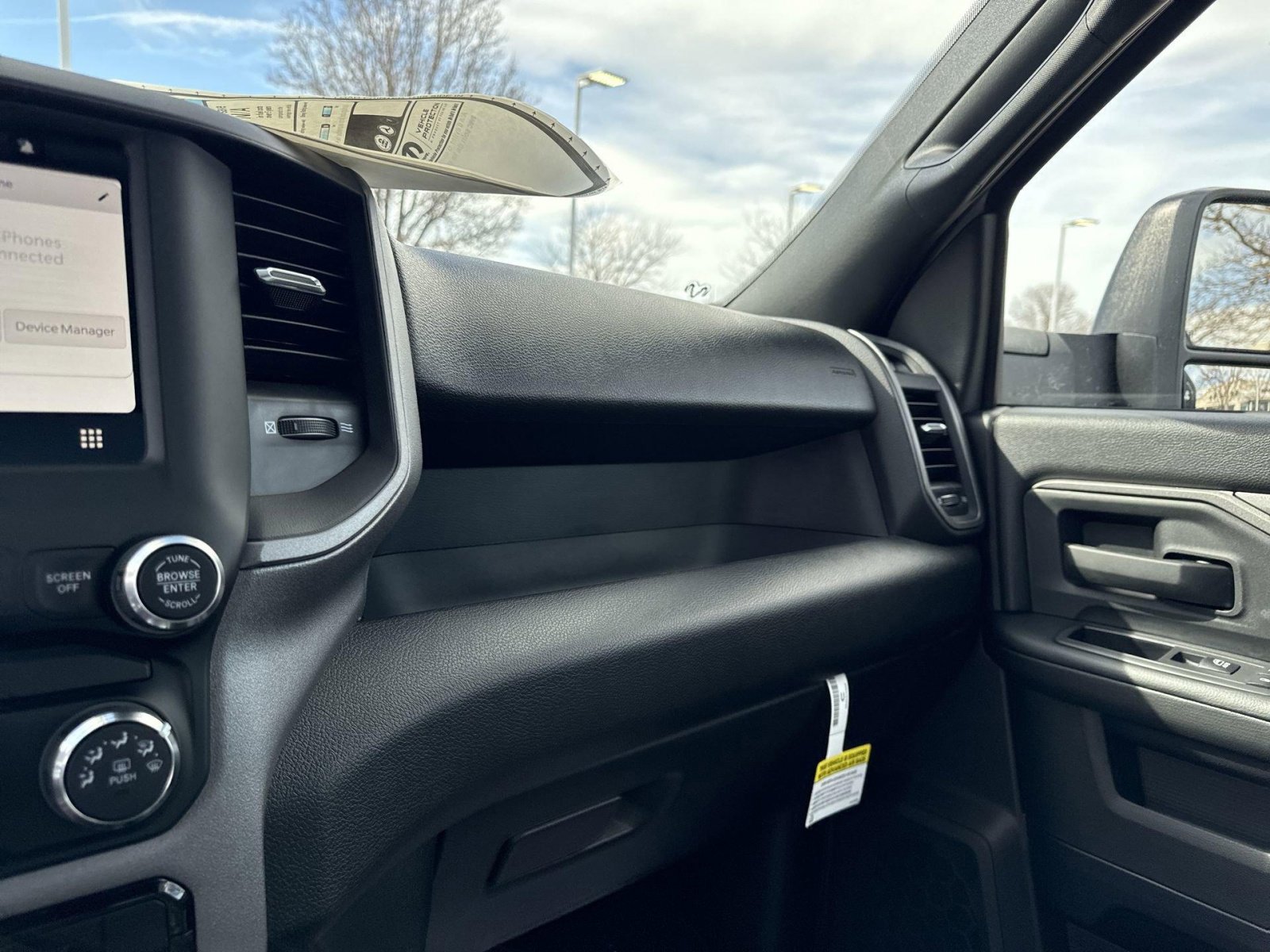 New 2024 RAM 3500 Tradesman image 22