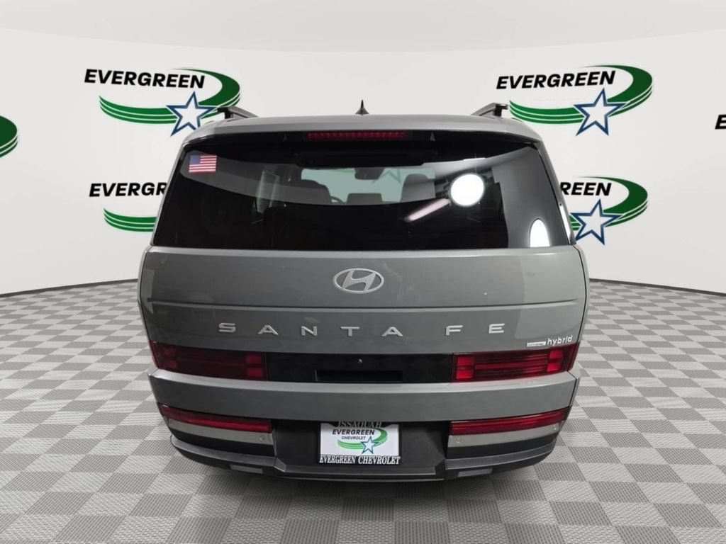 Used 2026 Hyundai Santa Fe Limited AWD/4WD image 4