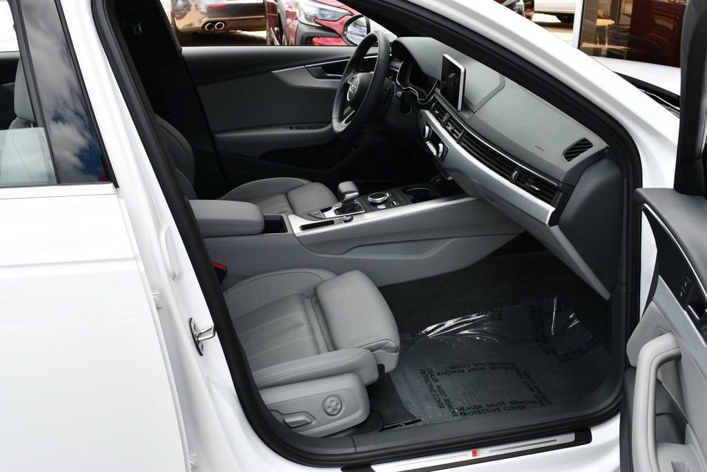 Used 2018 Audi A4 2.0T Ultra Premium Plus w/ Premium Plus Package image 47