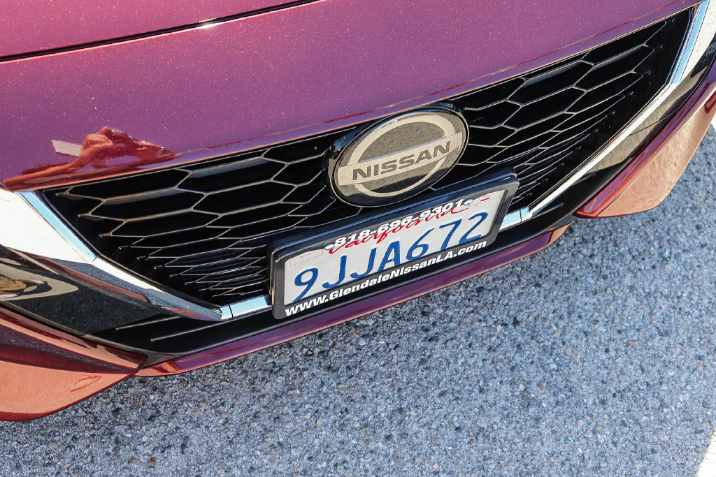 Used 2023 Nissan Sentra SV FWD image 5