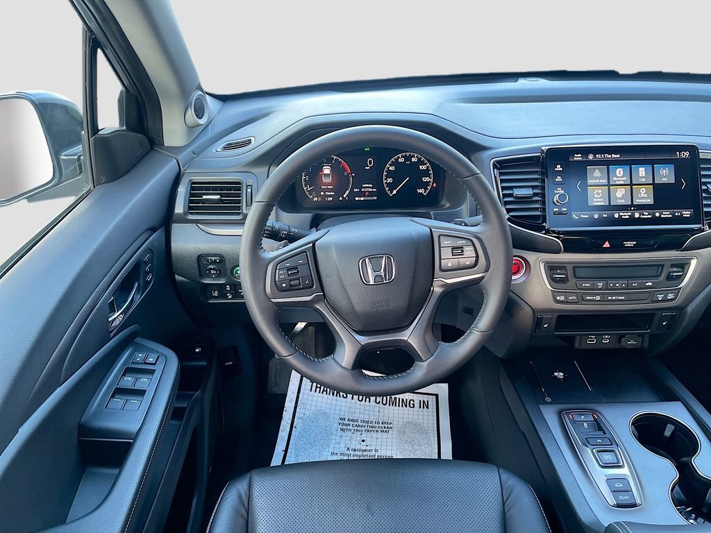 Used 2025 Honda Ridgeline RTL+ image 22
