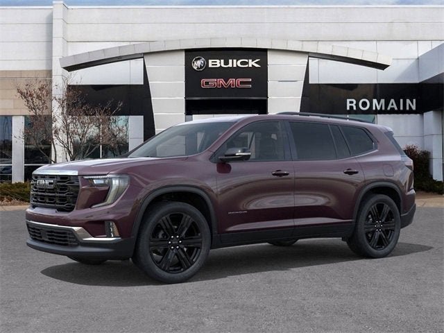 New 2026 GMC Acadia Elevation w/ Black Edition image 73