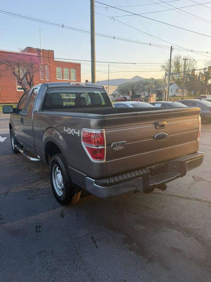 Used 2010 Ford F150 XL AWD/4WD image 3