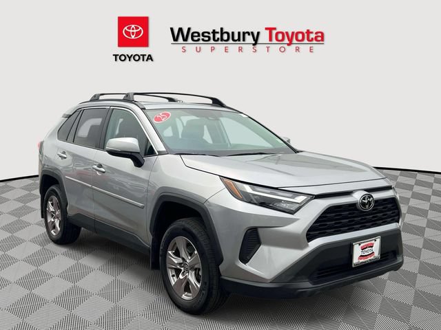 Certified 2025 Toyota RAV4 XLE w/ Convenience Package AWD/4WD image 1