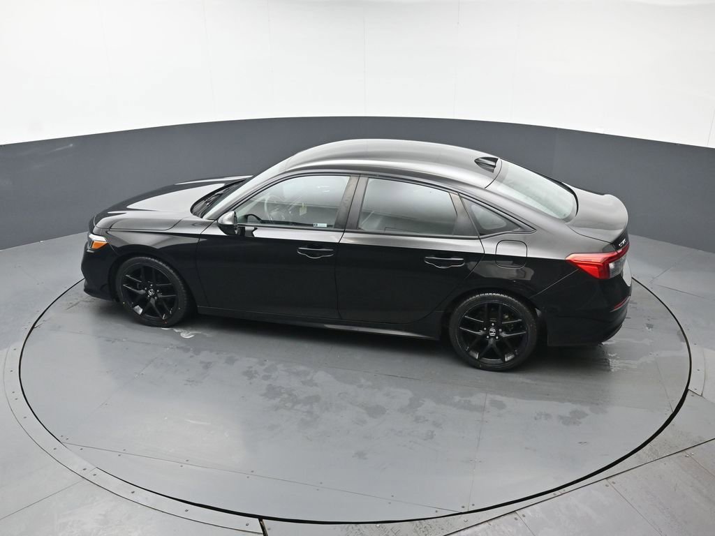 Used 2022 Honda Civic Sport image 35