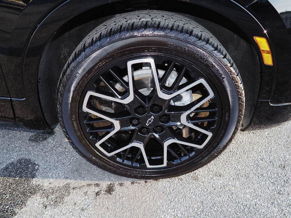 Certified 2023 Chevrolet Blazer RS AWD/4WD image 36