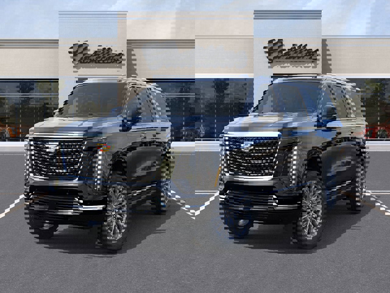 New 2026 Cadillac Escalade ESV Luxury image 6
