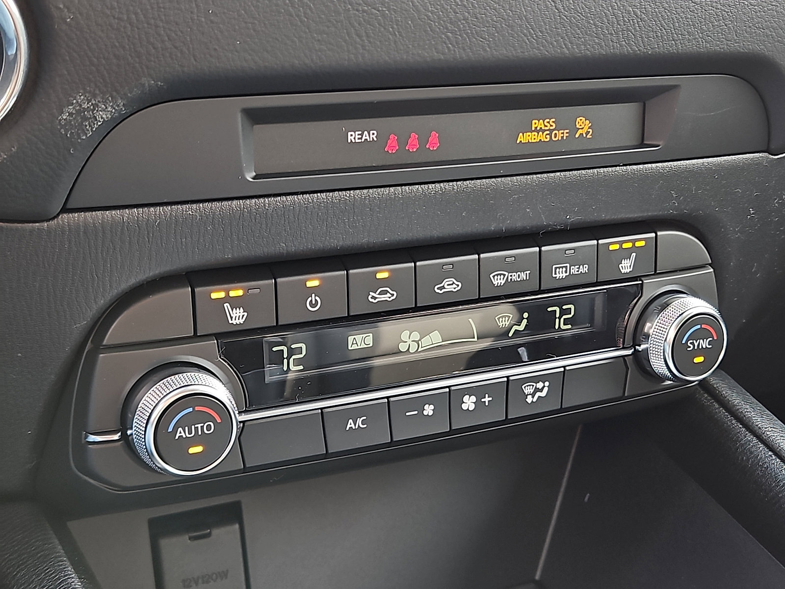 New 2025 MAZDA CX-5 AWD 2.5 S image 13