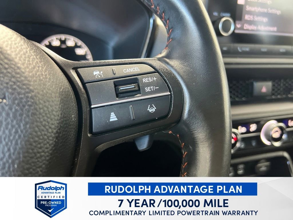 Certified 2023 Honda CR-V Sport image 32