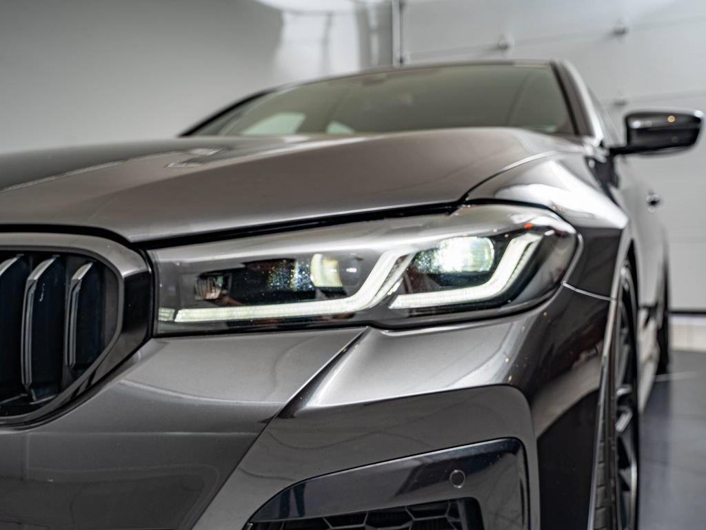 Used 2023 BMW 540i w/ M Sport Package RWD image 13
