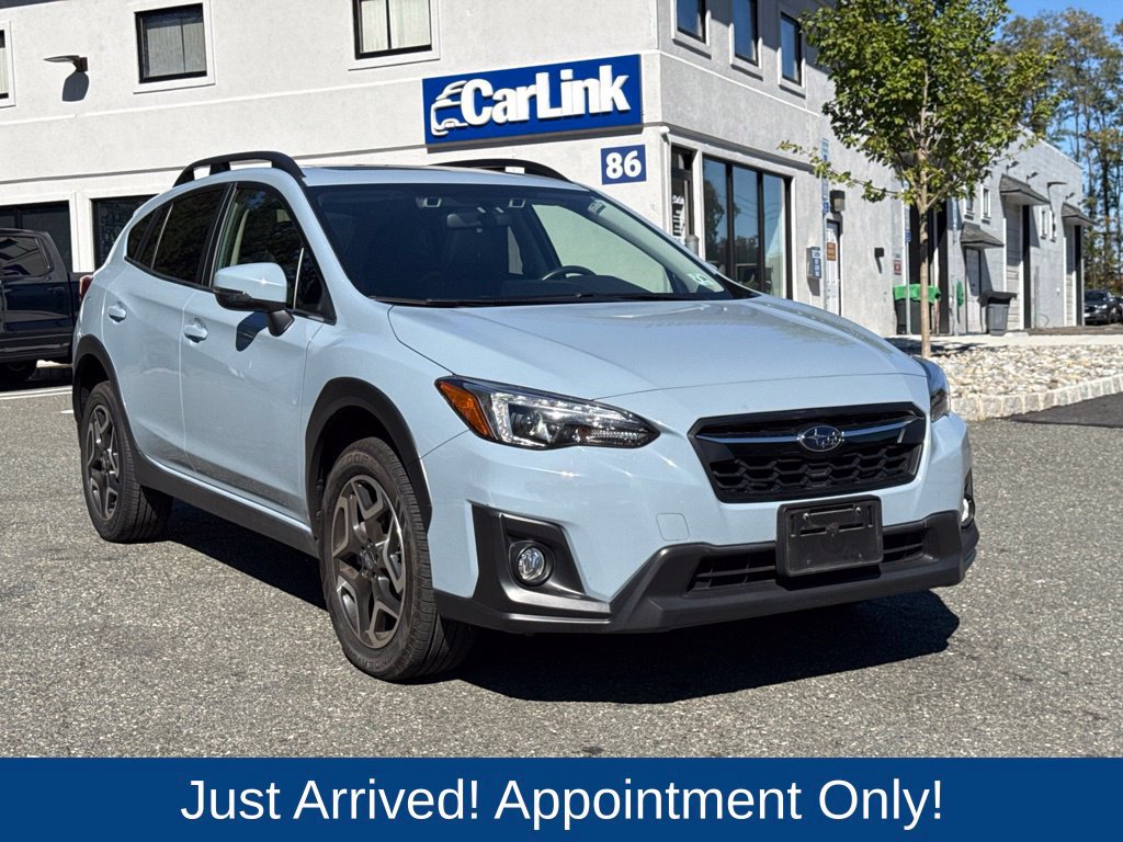 Used 2019 Subaru Crosstrek 2.0i Limited w/ Moonroof Package w/Navigation