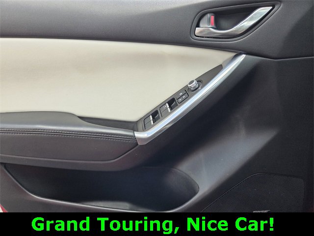 Used 2016 MAZDA CX-5 Grand Touring image 21