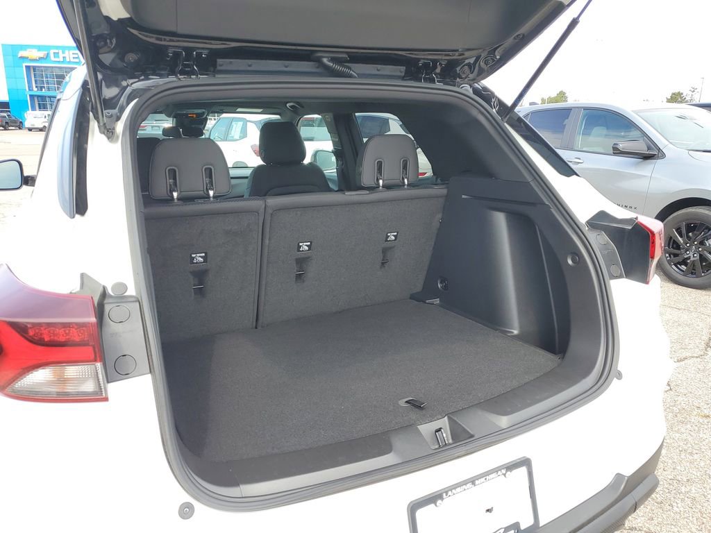 Certified 2023 Chevrolet TrailBlazer RS image 28