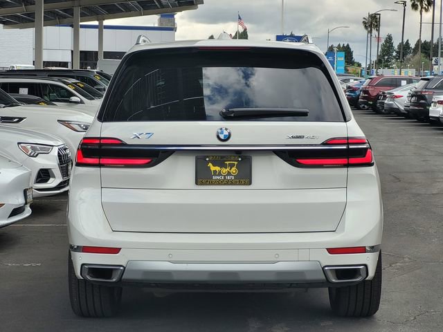 Used 2026 BMW X7 xDrive40i image 5