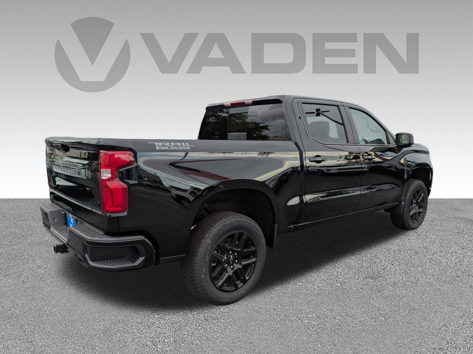 New 2026 Chevrolet Silverado 1500 LT Trail Boss w/ LT Trail Boss Premium Package AWD/4WD image 25