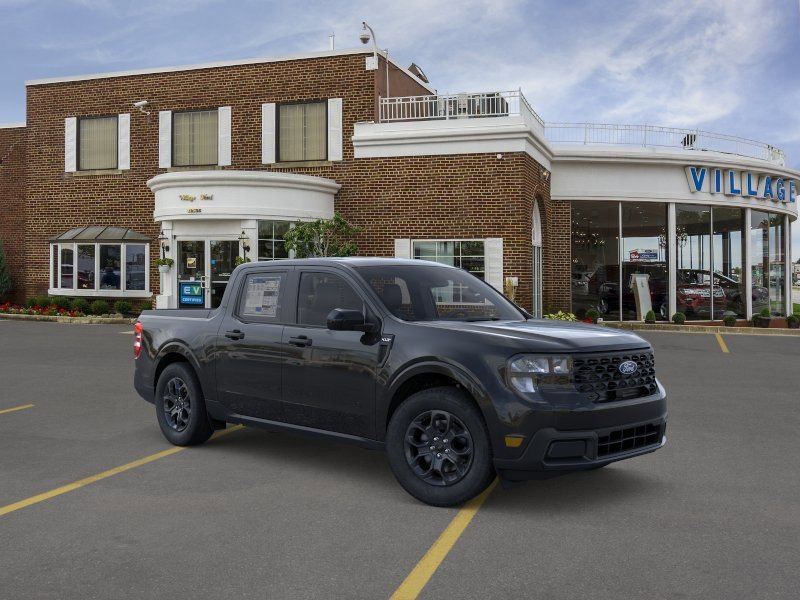 New 2026 Ford Maverick XLT w/ Equipment Group 301A image 7