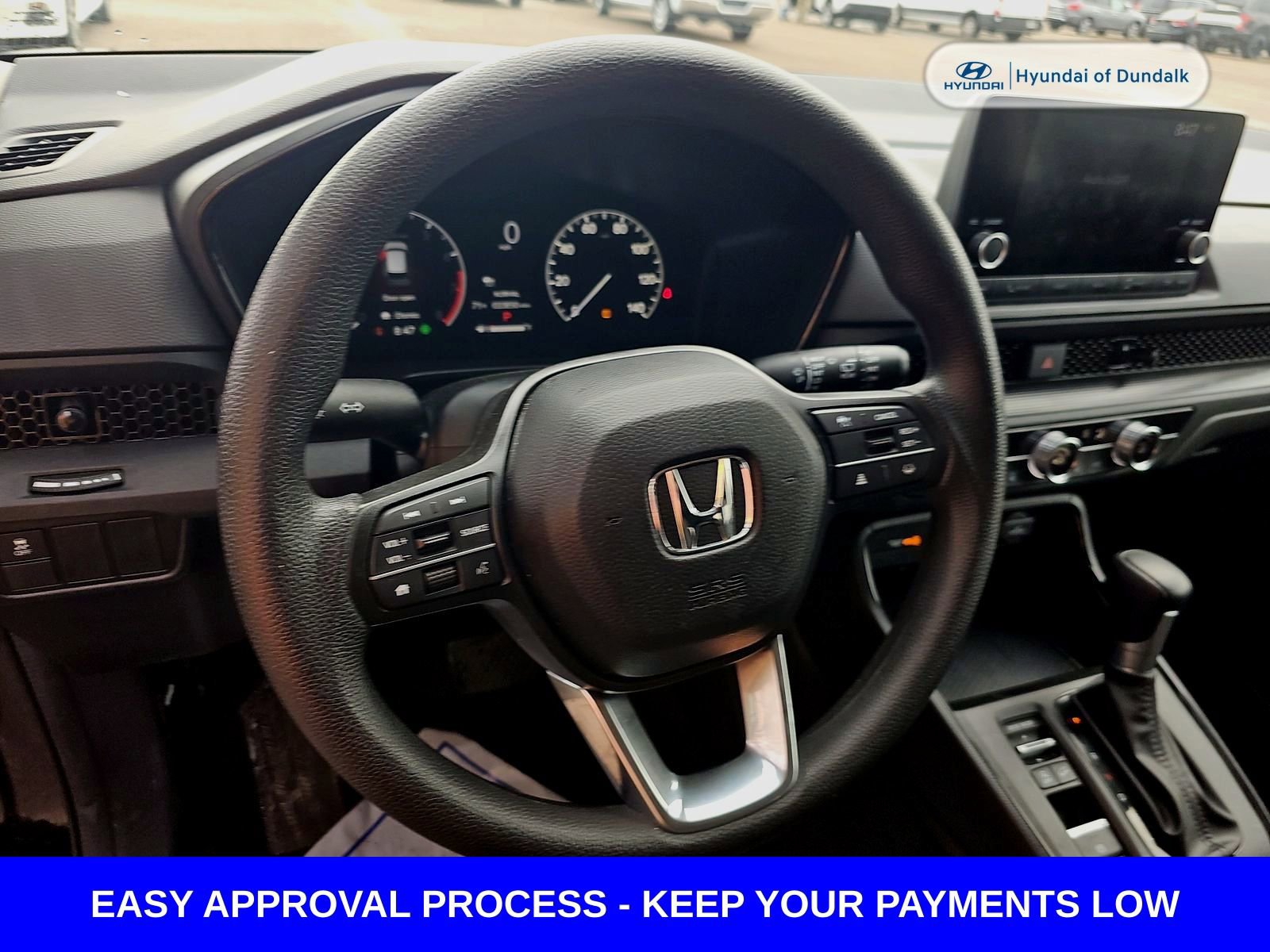 Used 2025 Honda CR-V LX image 11
