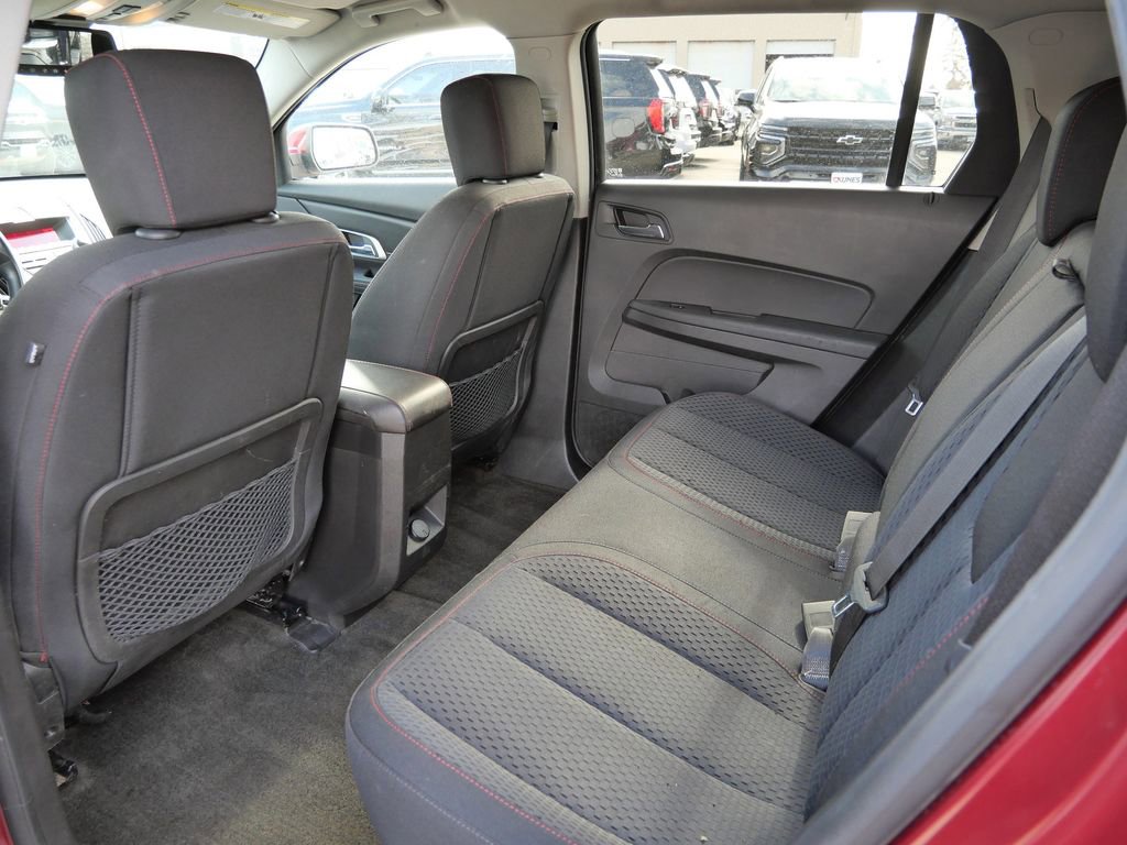 Used 2011 GMC Terrain SLE image 25