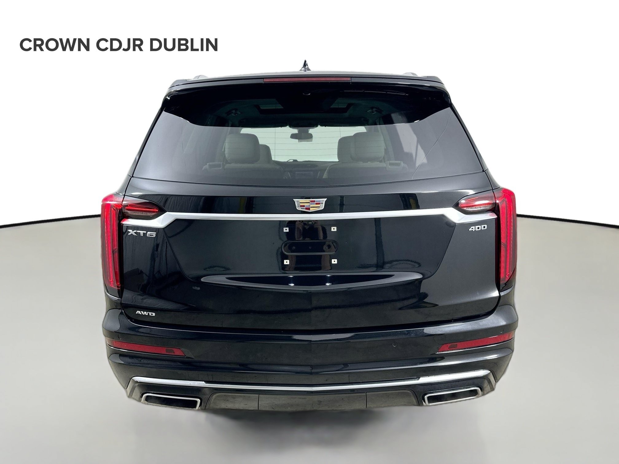 Used 2023 Cadillac XT6 Premium Luxury AWD/4WD image 7