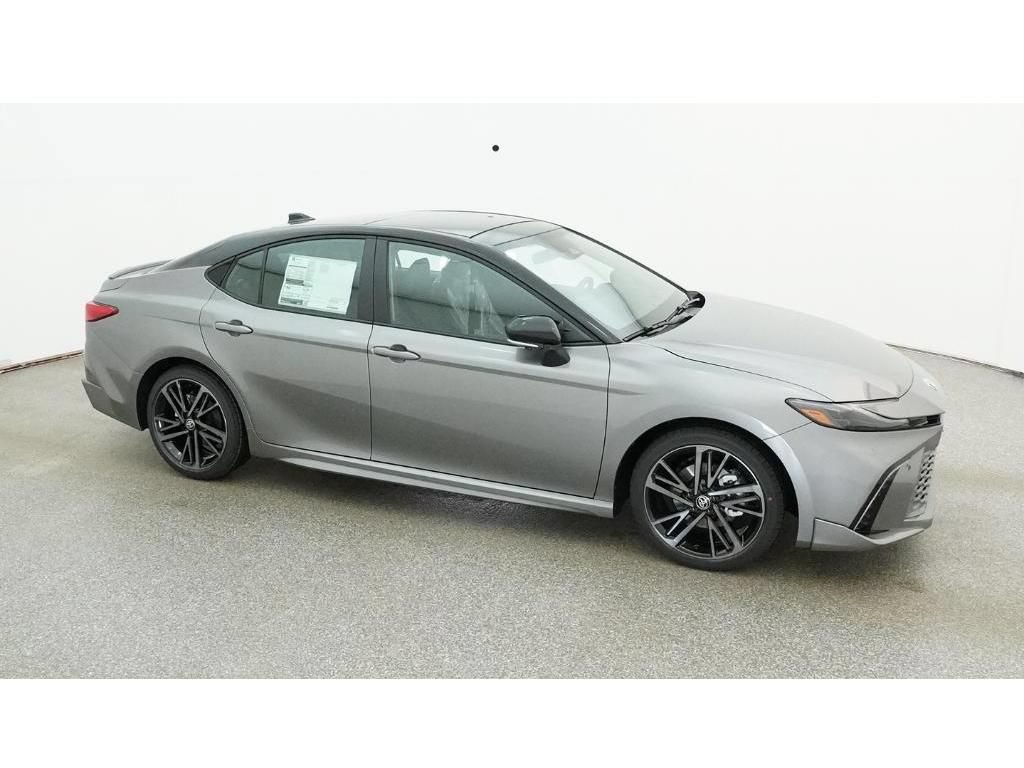 New 2026 Toyota Camry XSE w/ Premium Plus Package FWD image 12