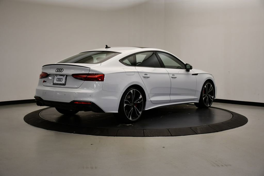 Certified 2024 Audi S5 Premium Plus w/ Premium Plus Package image 5