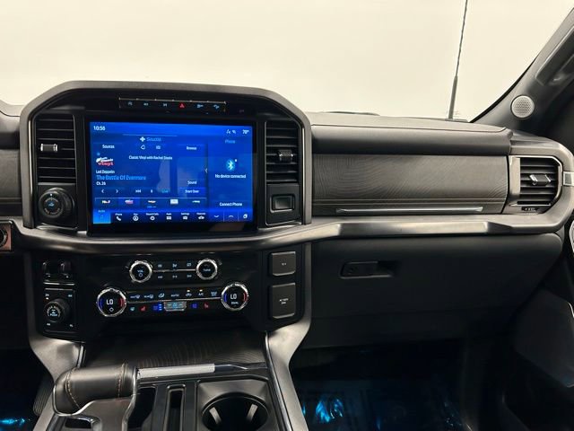 Used 2021 Ford F150 Platinum w/ Equipment Group 701A High image 32