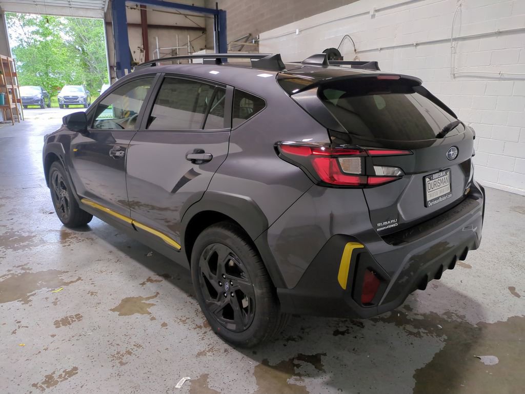 New 2025 Subaru Crosstrek 2.5i Sport image 5