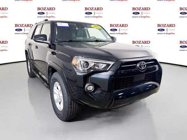 Used 2022 Toyota 4Runner SR5