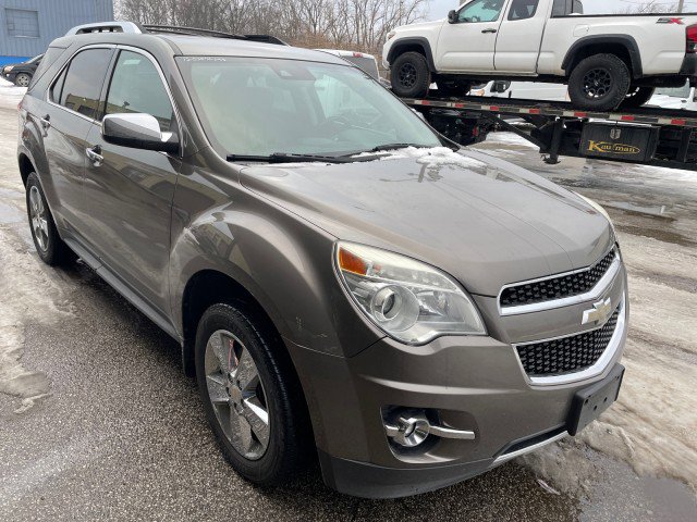 Used 2012 Chevrolet Equinox LTZ image 21