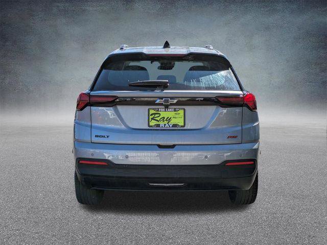 New 2027 Chevrolet Bolt RS w/ LPO, All-Weather Package FWD image 5